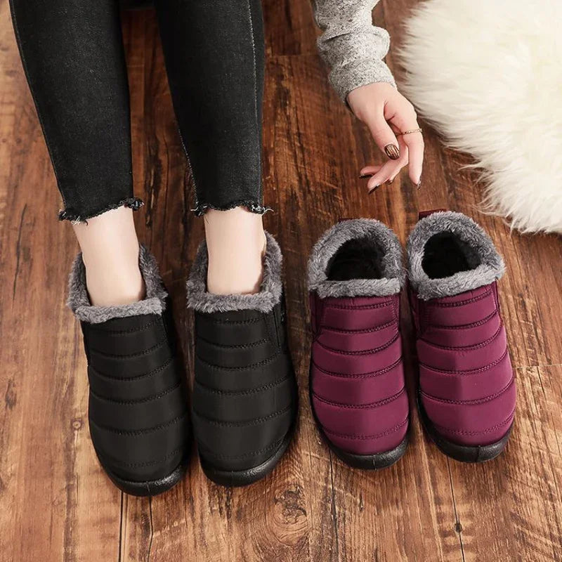 Comfortable Winter Shoes for Women