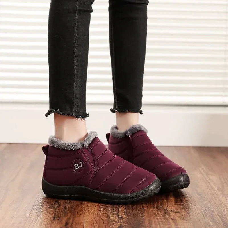 Comfortable Winter Shoes for Women