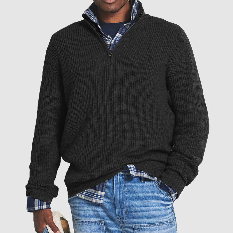 Cozy Winter Jumper for Men