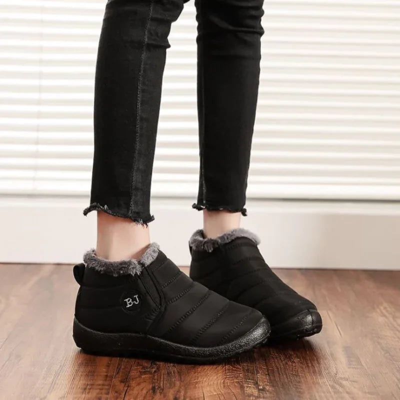 Comfortable Winter Shoes for Women