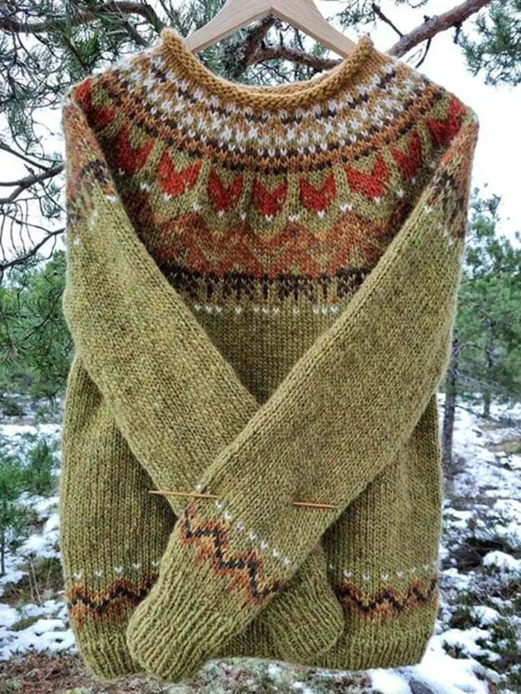 Cozy Winter Jumper for Women