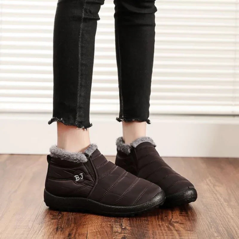 Comfortable Winter Shoes for Women