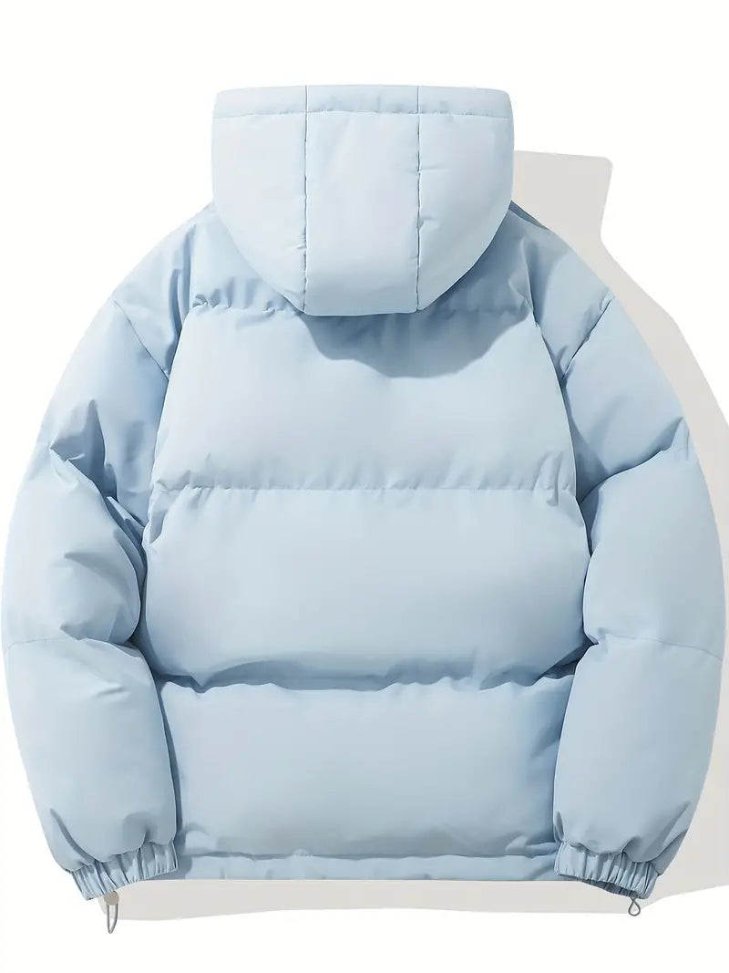 Winter Jacket with Hood for Women