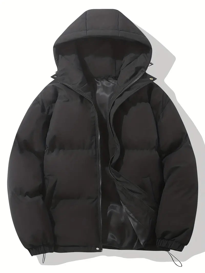 Winter Jacket with Hood for Women