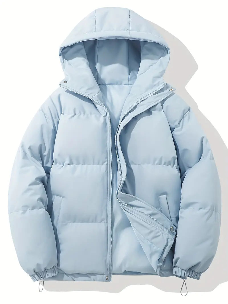 Winter Jacket with Hood for Women