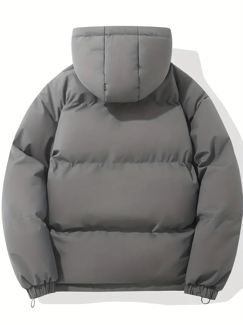 Winter Jacket with Hood for Women