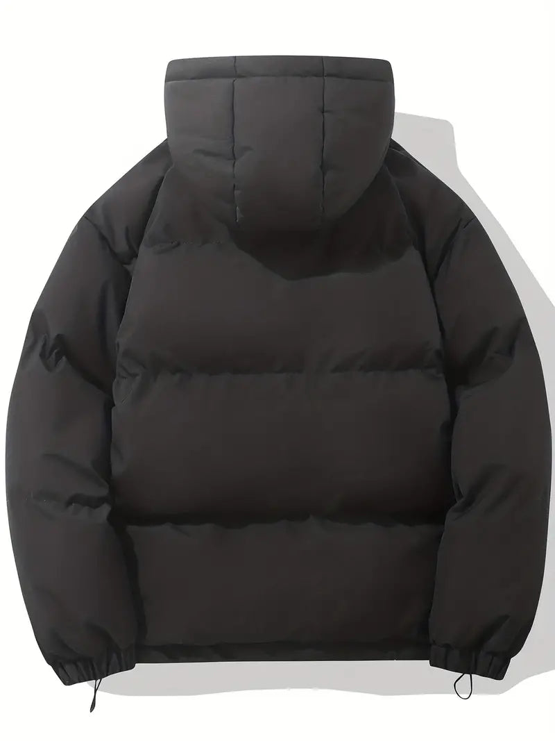 Winter Jacket with Hood for Women