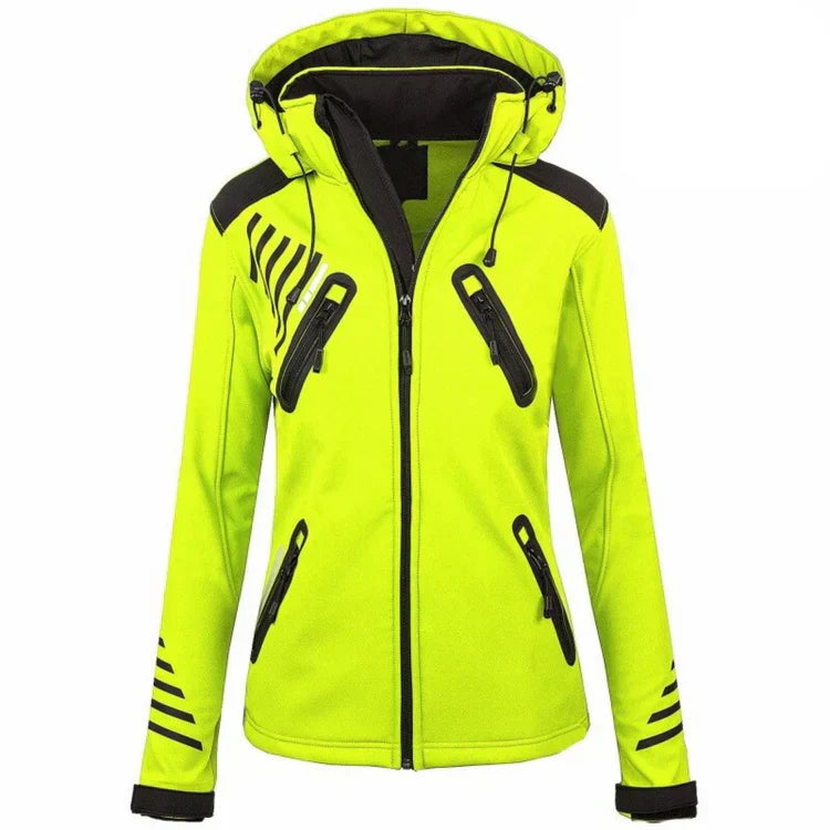 Sporty Winter Jacket for Women