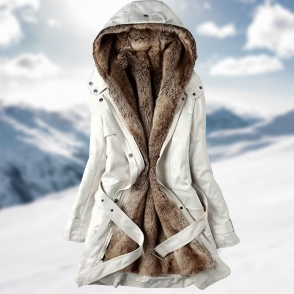 Long Winter Jacket for Women