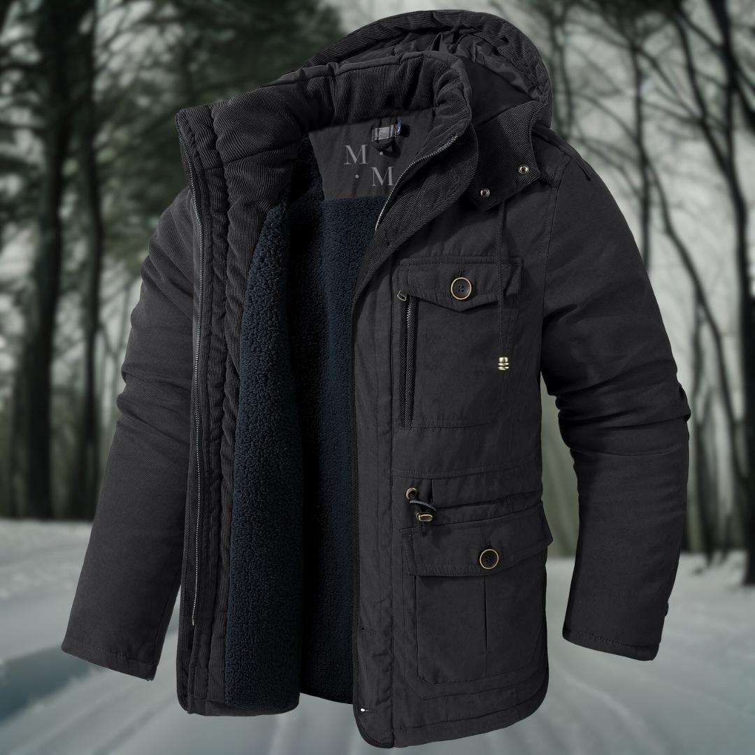 Warm Winter Jacket for Men