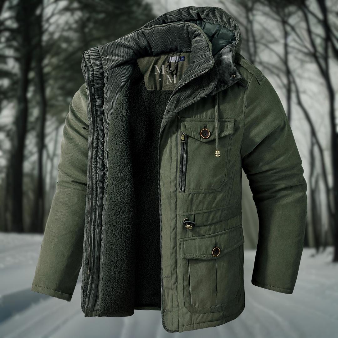 Warm Winter Jacket for Men