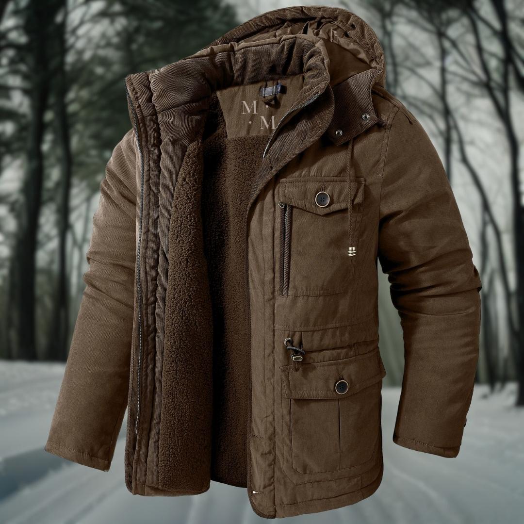 Warm Winter Jacket for Men