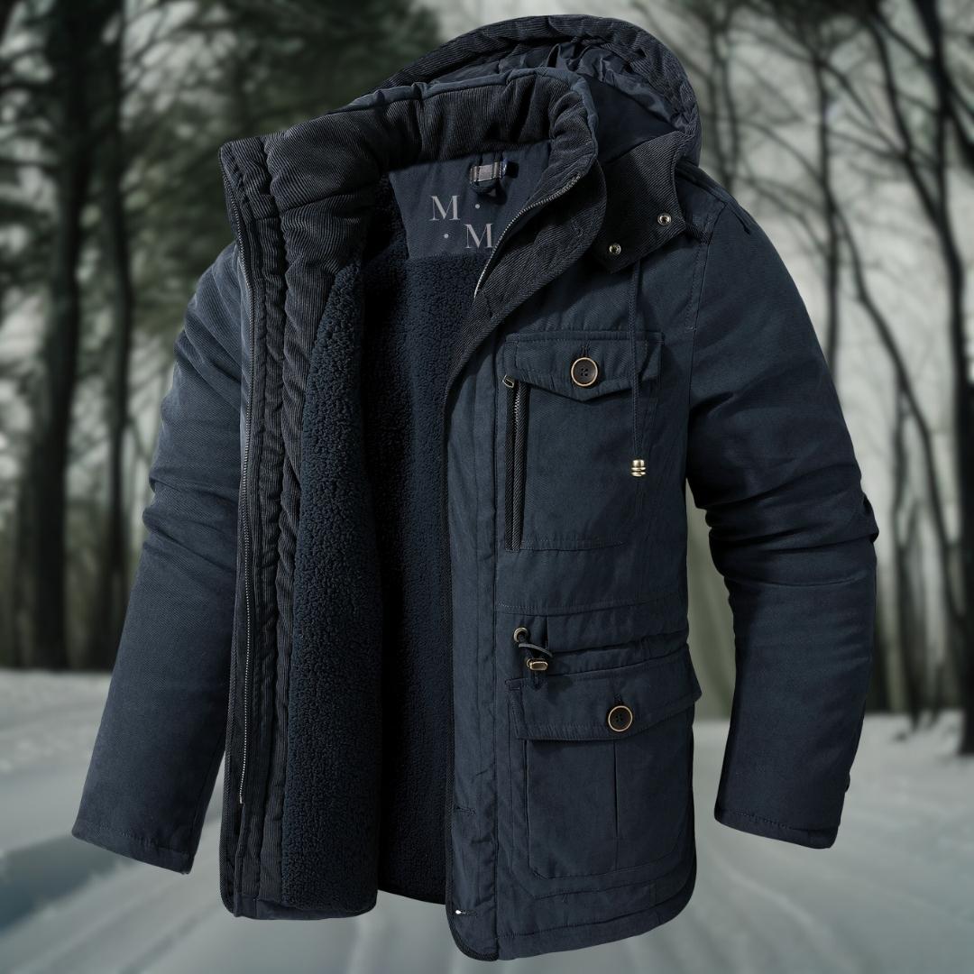 Warm Winter Jacket for Men