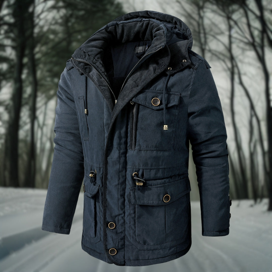 Warm Winter Jacket for Men