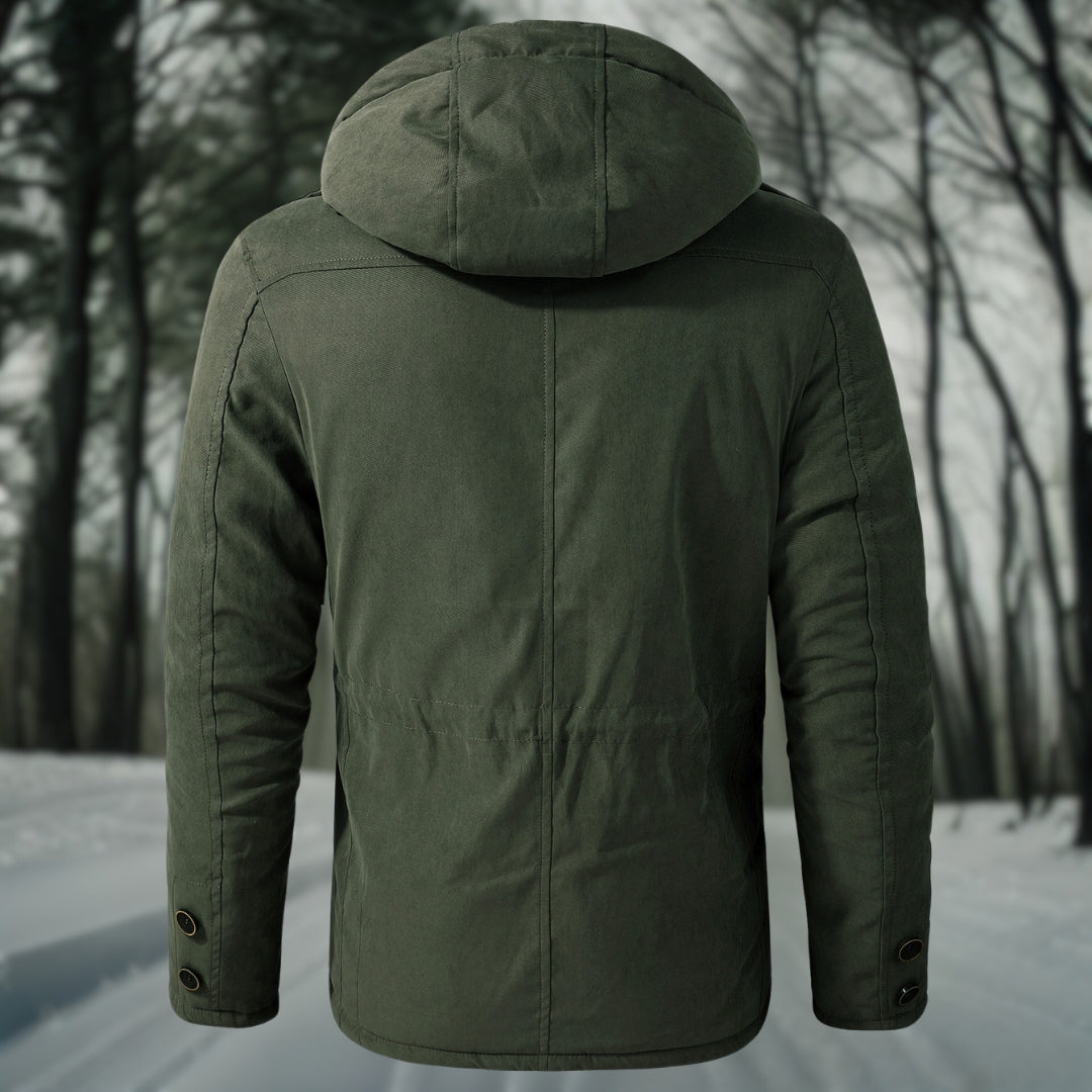 Warm Winter Jacket for Men