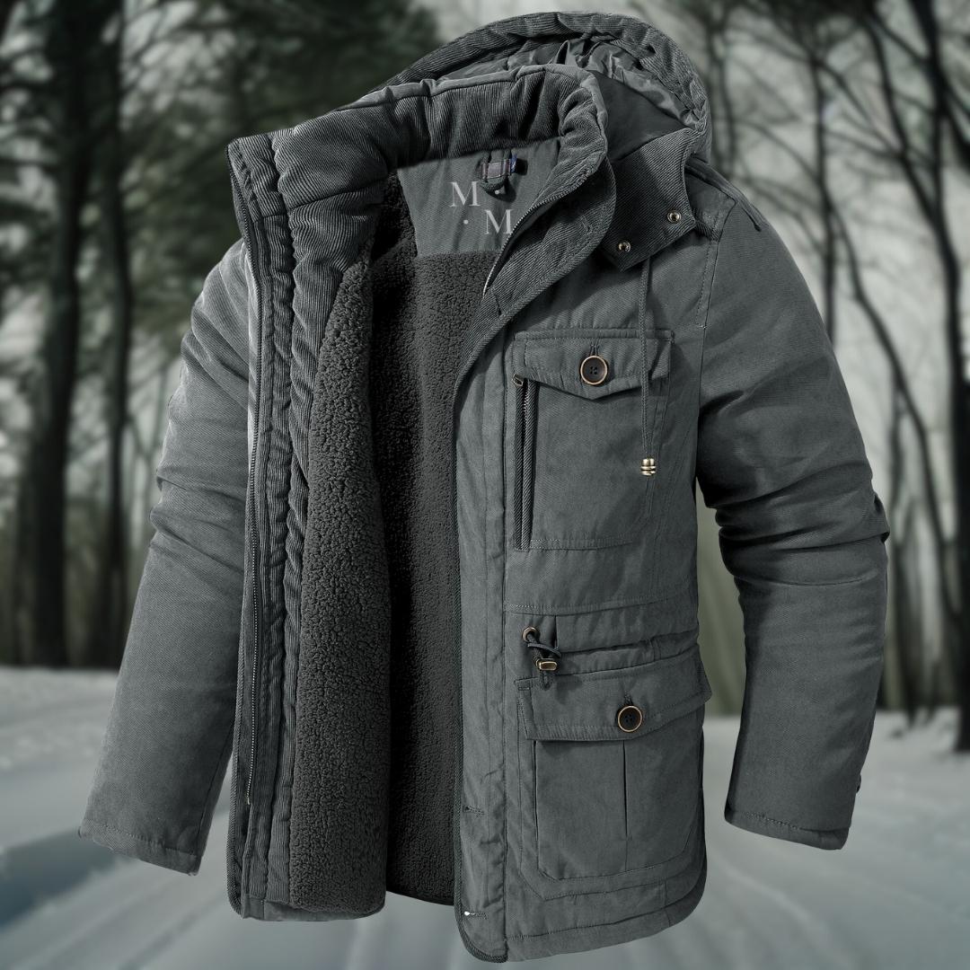 Warm Winter Jacket for Men