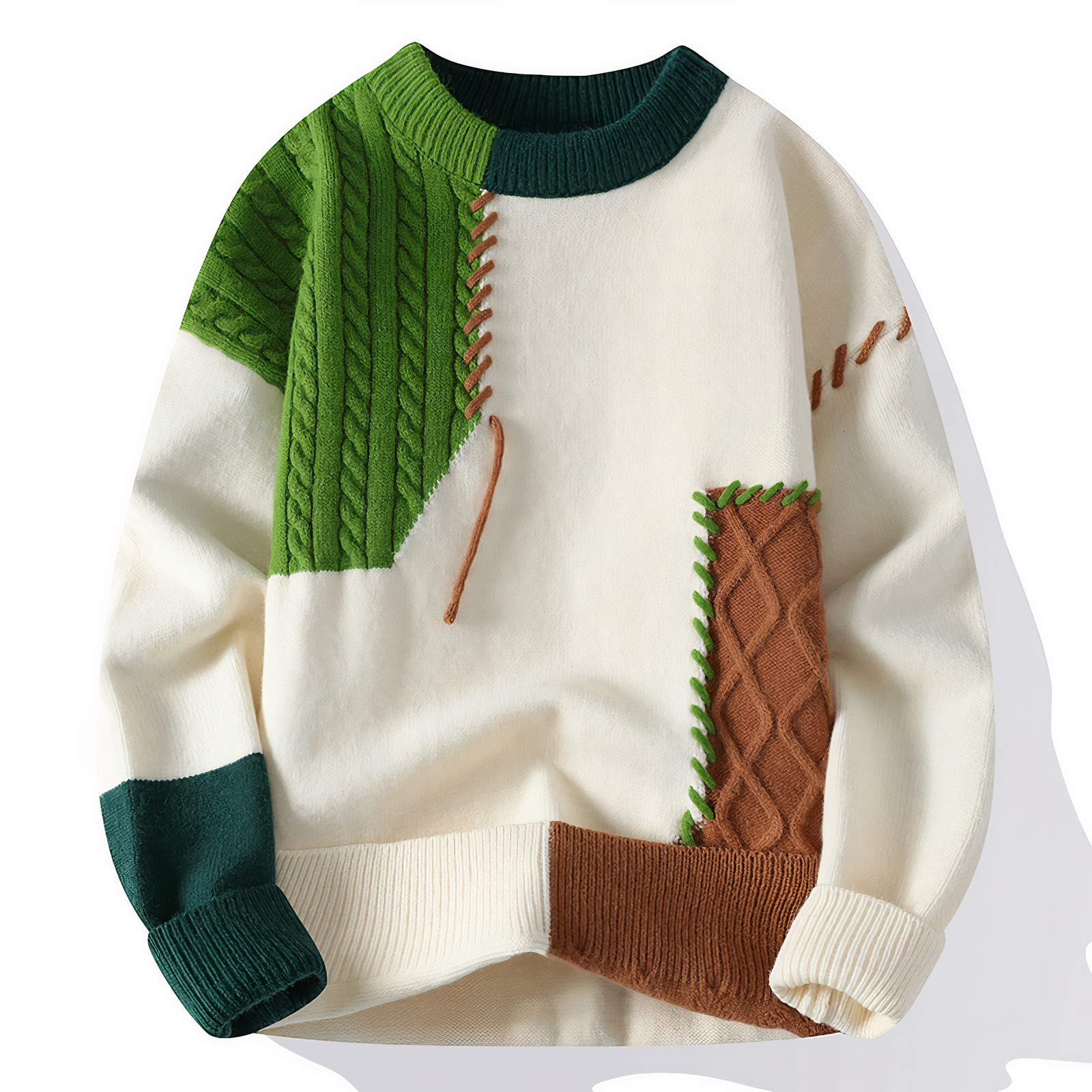 Knitted Jumper for Men