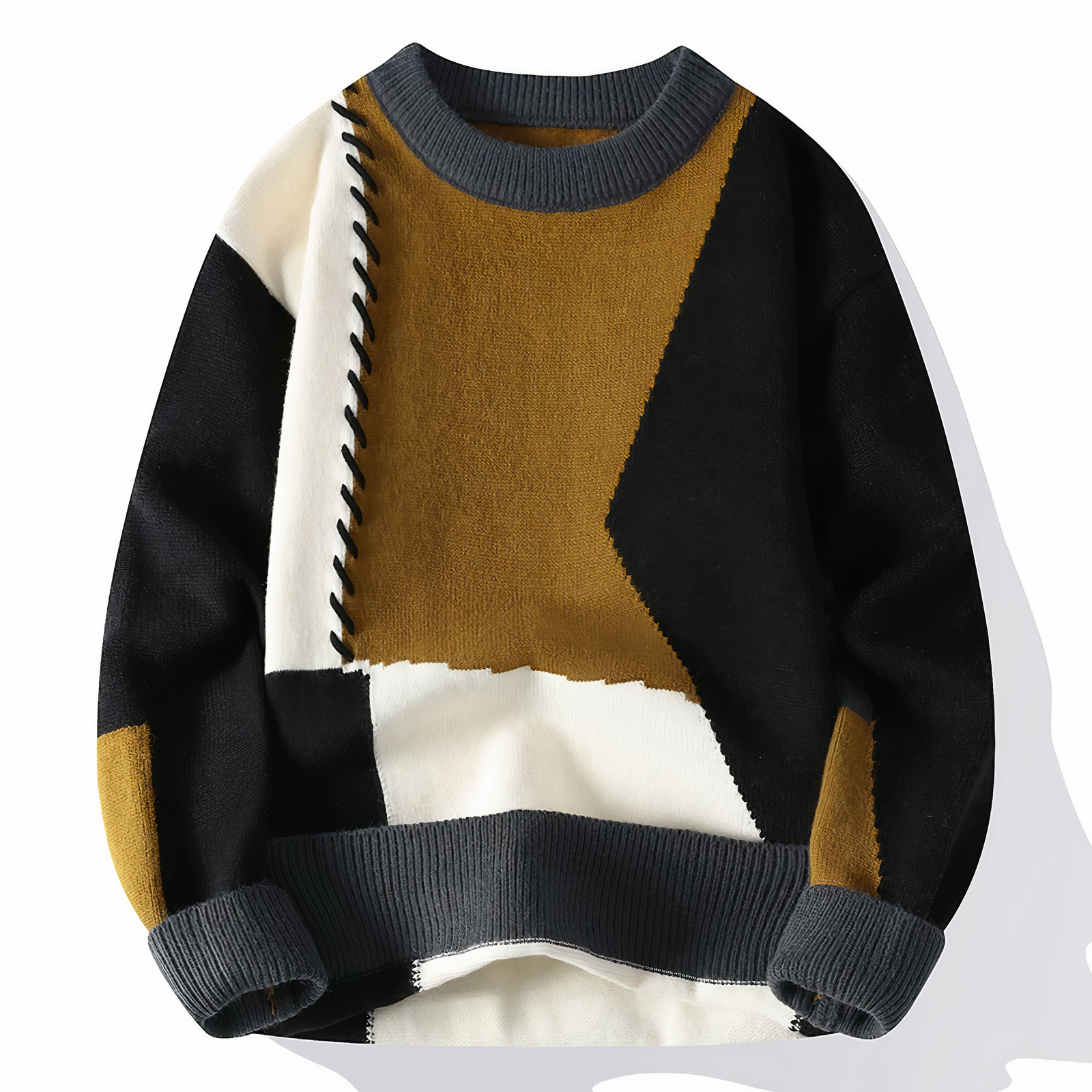 Knitted Jumper for Men