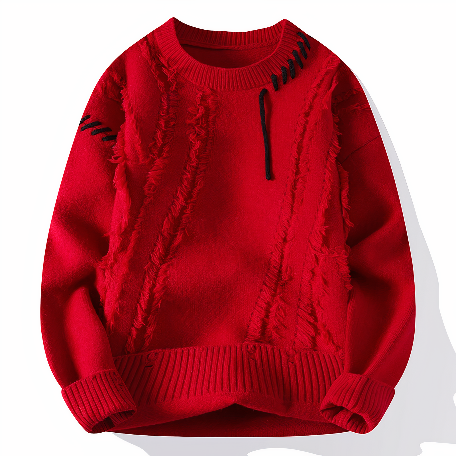 Knitted Jumper for Men