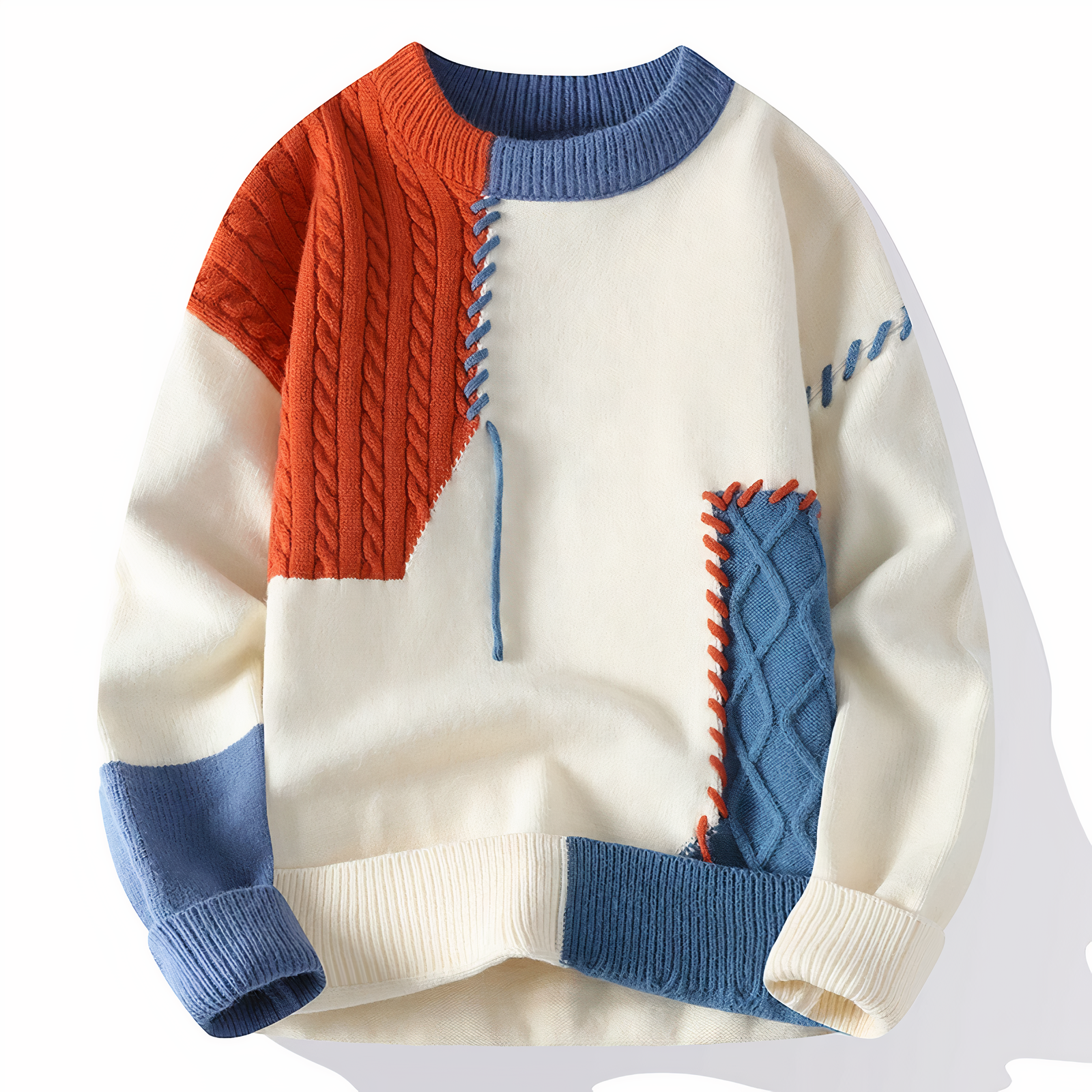 Knitted Jumper for Men