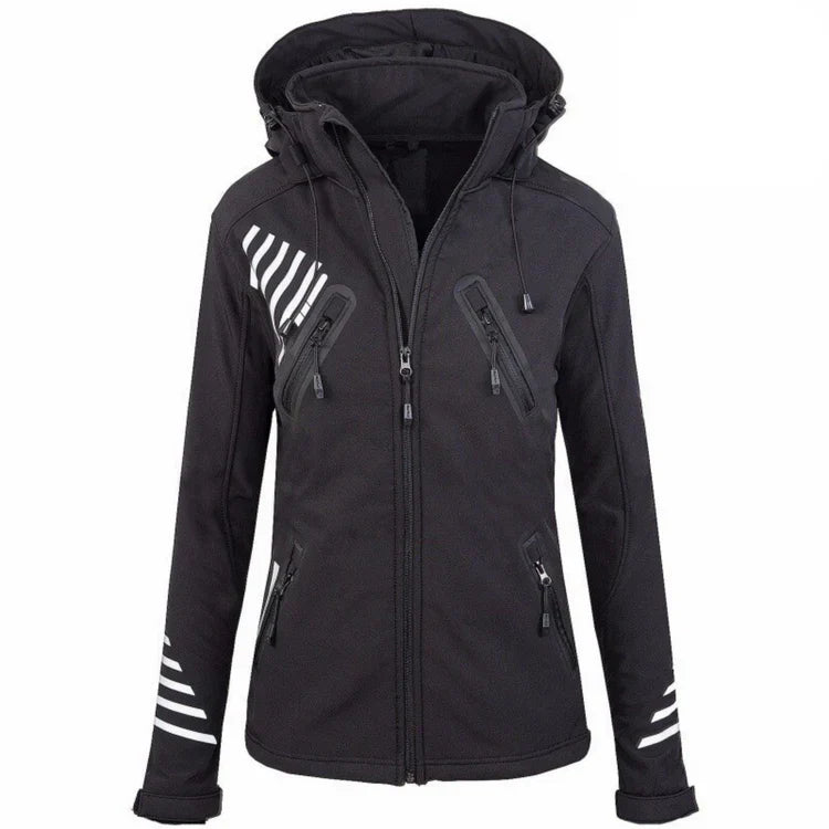 Sporty Winter Jacket for Women