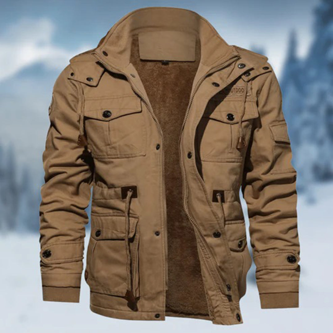 Warm Winter Jacket for Men