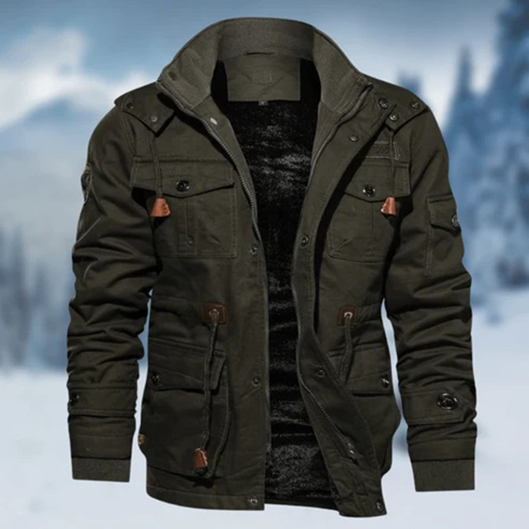 Warm Winter Jacket for Men