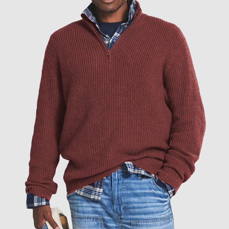 Cozy Winter Jumper for Men